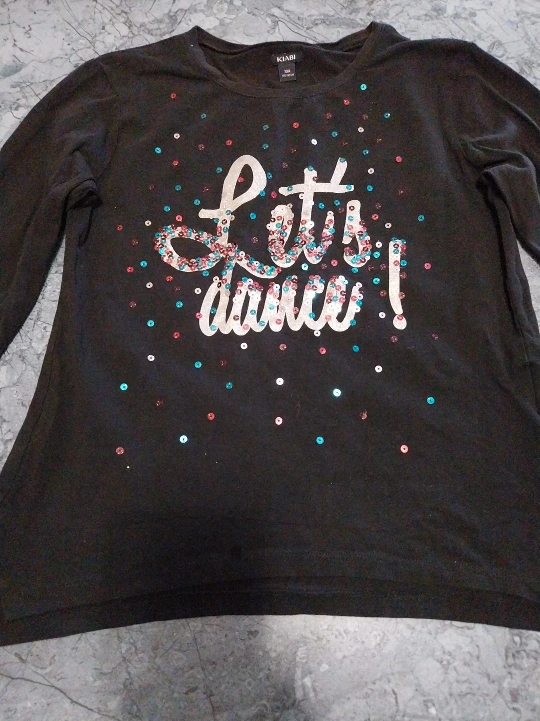 Camiseta de manga comprida T.10 ans – photo 4